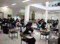 گزارش تصویری آزمون کارشناسی روز دوم